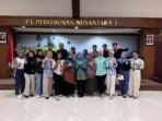 Employee Well Being : PT Perkebunan Nusantara I Regional 2 Peduli Kesehatan Karyawan, Ajak Kenali Tumor dan Kanker Lebih Dini