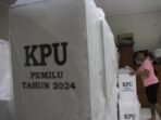 KPU Distribusi Logistik Pilkada Serentak Pertengahan November