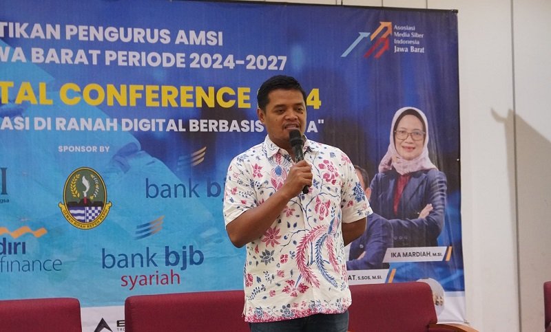 Tantangan Media Siber di Tengah Kehadiran Perkembangan AI