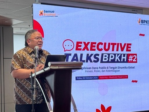 Mantan Menkeu Dukung Penguatan Kelembagaan BPKH untuk Optimalkan Investasi Dana Haji