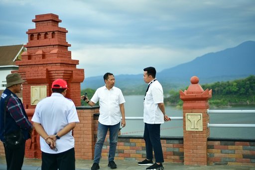 Pjs Bupati Indramayu Siap Maksimalkan Sumber Air untuk Petani