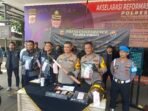 Tiga Anggota Geng Motor Aniaya Jukir di Cimahi, Aksi Live Streaming Pelaku Bikin Geleng-geleng