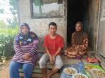 Dibikin Bahagia Polres Cimahi, Ma Anih Bersyukur Rumahnya Diperbaiki