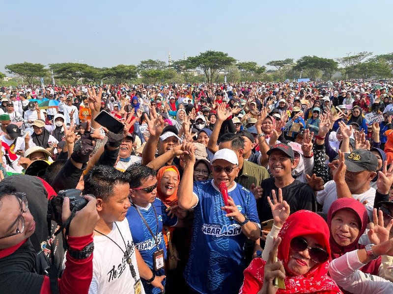 Hasil Survey Tak Membuat Fokus Pemenangan Terpecah