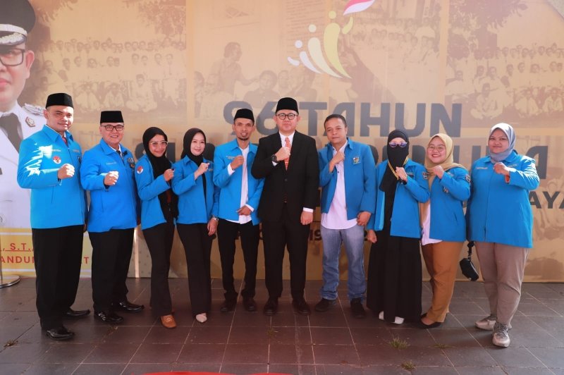 Pj Bupati Bandung Barat Tegaskan Pemuda Berperan Penting dalam Pembangunan Daerah