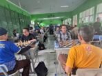 Unik! Ini Cara Percasi KBB dan KPU Bandung Barat Sosialisasi Pilkada melalui Turnamen Catur Cepat
