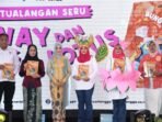 Pj Ketua TP PKK Majalengka Luncurkan Buku Cerita Inspiratif Bagi Anak