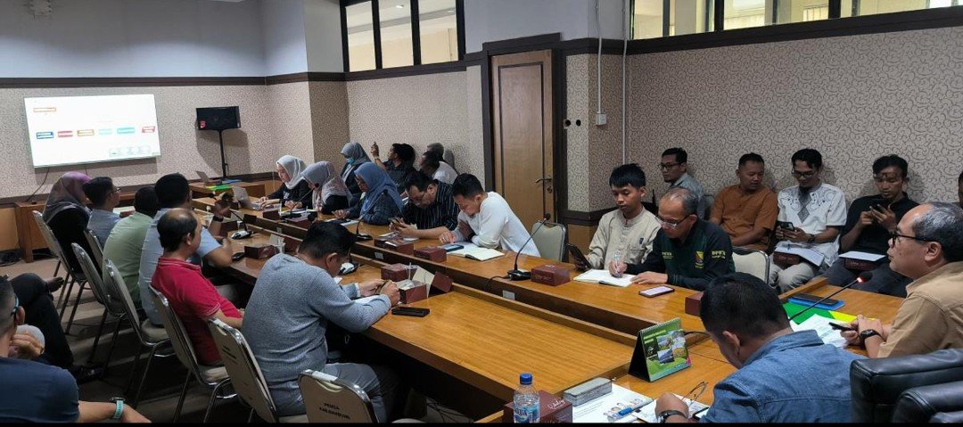 Gandeng BPJS Ketenagakerjaan, Bagian Administrasi Pembangunan Kabupaten Bandung Gelar Sosialisasi Perlindungan Bagi Pekerja Konstruksi