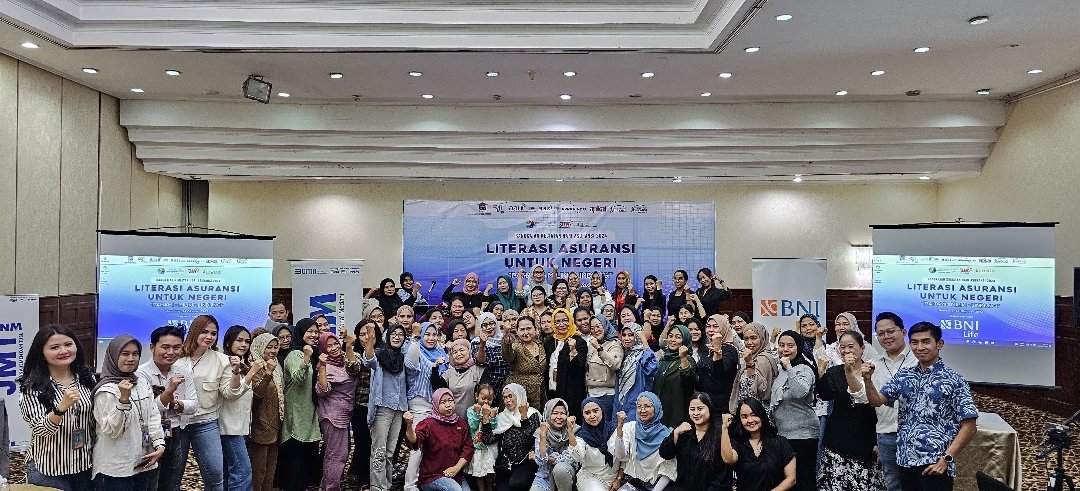 Literasi Asuransi untuk Negeri: BNI Life Edukasi Pelaku UMKM Kota Bandung Pahami Pentingnya Memiliki Asuransi