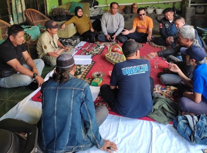Simpatisan Ateng Wahyudi Ikut Bagian Sukseskan Ngadandanan Kota Bandung, Begini Paparannya