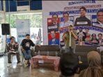 Calon Wali Kota Bandung Nomor Urut 1, Dandan Riza Wardhana Ingatkan Pemerintah Harus Berani Berkorban untuk Kepentingan Masyarakat
