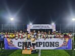 Kemenangan Gemilang R-Mifa Teruna di Kompetisi U-15 Divisi Dua PSSI Kota Bandung