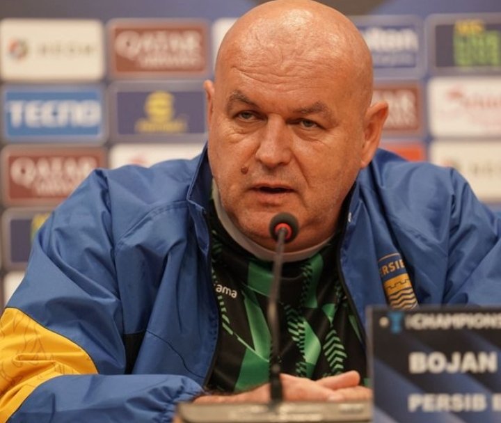 Zhejiang Lawan Persib Bandung di ACL 2, Nothing To Lose