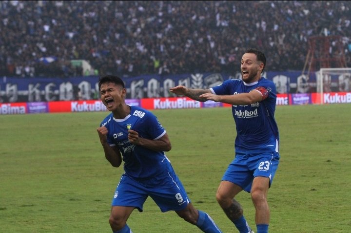 Simak Perkiraan Susunan Pemain Laga Perdana Zhejiang Lawan Persib Bandung