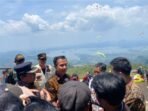 Pj. Gubernur Jabar Bey Machmudin Saksikan West Java Paragliding Championship 2024 Momen Promosi Potensi Wisata ke Wisatawan Mancanegara