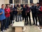 Cawalkot Bandung Dandan Riza Wardana Sampaikan Gagasan Pendirian Museum Persib Saat Bertemu Para Legend Persib