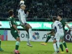 Pelatih Persib Bandung Bojan Hodak Kecewa Hasil Akhir Lawan Zhejiang FC