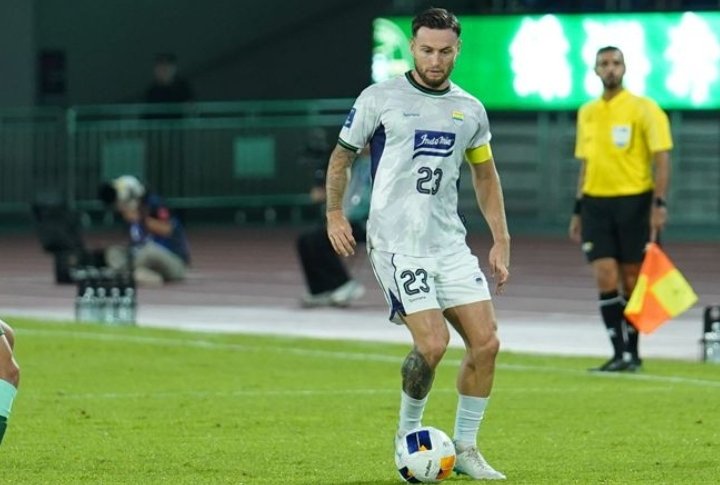 Marc Klok Nyaris Tak Ikut Perayaan Persib Bandung Juara, Ternyata Ini Faktanya
