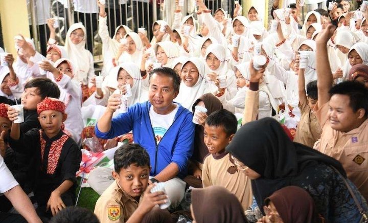 Penjabat Gubernur Jawa Barat Bey Machmudin Tandaskan Zero Rabies dengan One Health