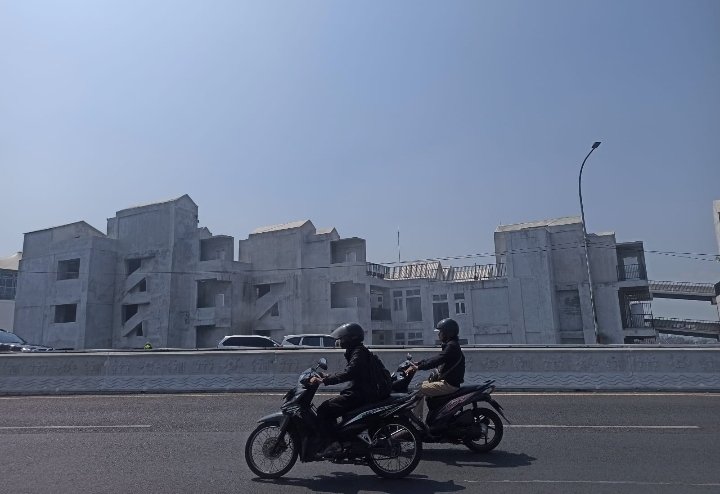 Rumah Deret Tamansari Kota Bandung Akan Dihuni Secara Bertahap di Tahun 2024