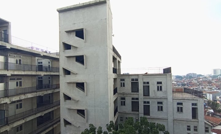 Rumah Deret Tamansari Kota Bandung Akan Dihuni Secara Bertahap di Tahun 2024