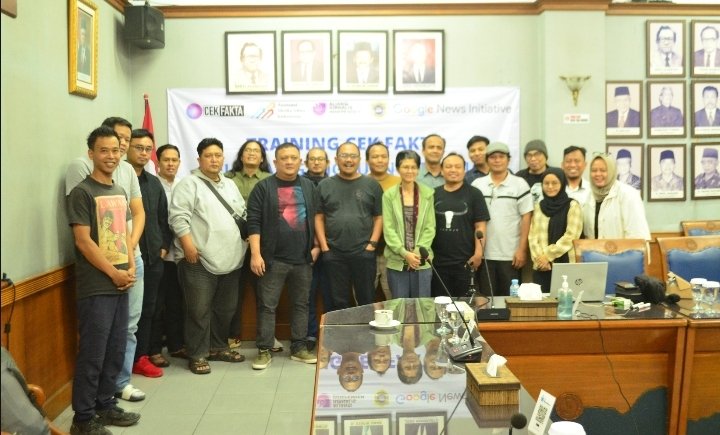 AMSI Jawa Barat Dorong Anggotanya Bikin Kanal Cek Fakta