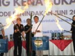 Pemda Provinsi Jawa Barat dan Bea Cukai Jabar Musnahkan Barang Kena Cukai Ilegal Senilai Rp10,78 Miliar