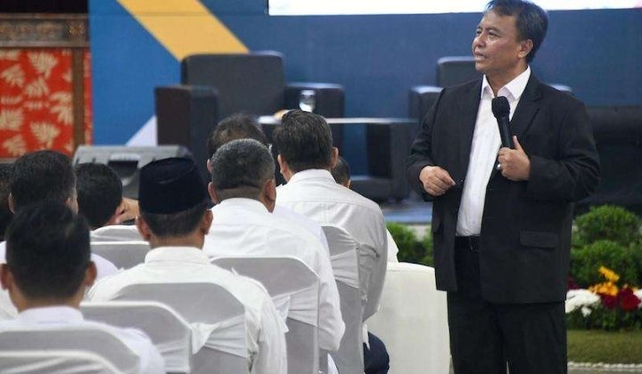 Pemdaprov Jabar Siapkan Dana Insentif Tambahan bagi Para Camat yang Sukses Mengakselerasi Indikator Makro Provinsi