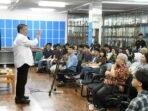 Sekda Jawa Barat Herman Suryatman Dorong Mahasiswa Fisip Unpad Hadirkan Tata Kelola Pemerintah Lebih Baik di Masa Depan