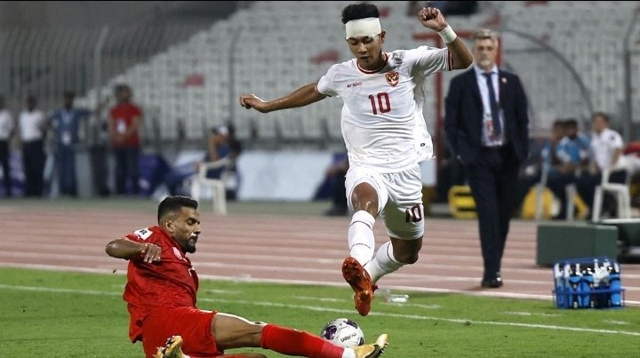 Pelatih Timnas Indonesia Shin Tae-yong Kesal Kepemimpinan Ahmed Al Kaf, Wasit 2 Indonesia 2