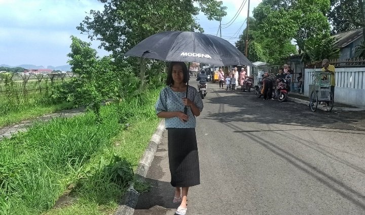 BRIN Sebut Suhu Panas Dipicu Posisi Matahari