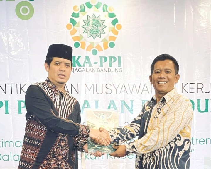 Latief Awaludin Paparkan Program Kepengurusan IKA-PPI Pajagalan Bandung