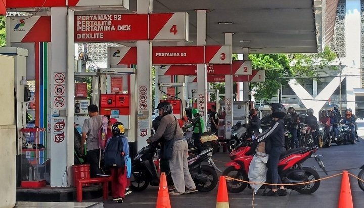 Harga BBM Non Subsidi Turun per Oktober 2024