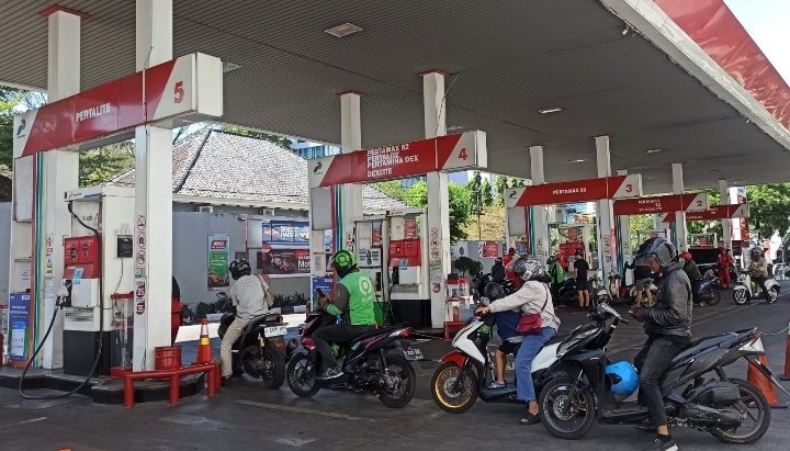 Harga BBM Non Subsidi Turun per Oktober 2024