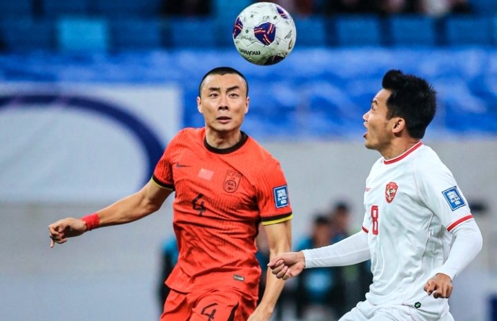 2 Tiongkok vs Timnas Indonesia 1, Target Skuad Garuda Meleset