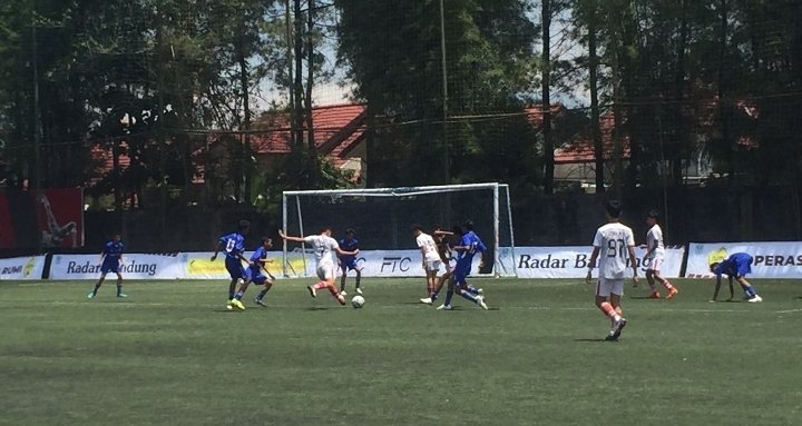 Gelaran FTC R-MIFA LEAGUE 2024 KU 14 Tahun, Asah Potensi Pemain Muda