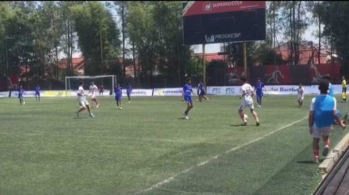Gelaran FTC R-MIFA LEAGUE 2024 KU 14 Tahun, Asah Potensi Pemain Muda