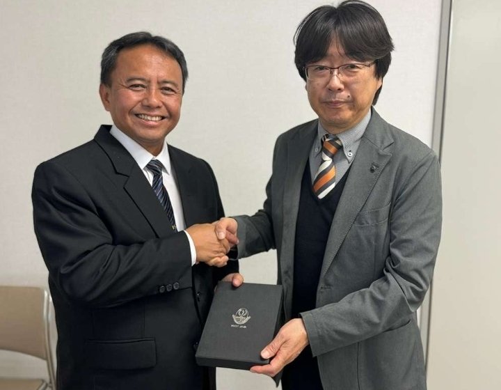 Kerja Sama Provinsi Kembar Jawa Barat – Shizuoka Jepang Garap Mitigasi Bencana