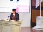 Penjabat Gubernur Jabar Bey Machmudin Sampaikan Ranperda APBD Provinsi Jawa Barat Tahun 2025