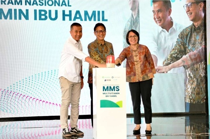 Penjabat Gubernur Bey Machmudin Tandaskan Program MMS sebagai Landasan Ciptakan Generasi Sehat dan Cerdas