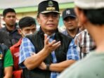 Sekda Jawa Barat Herman Suryatman Tinjau Dua TPS di Kota Bandung