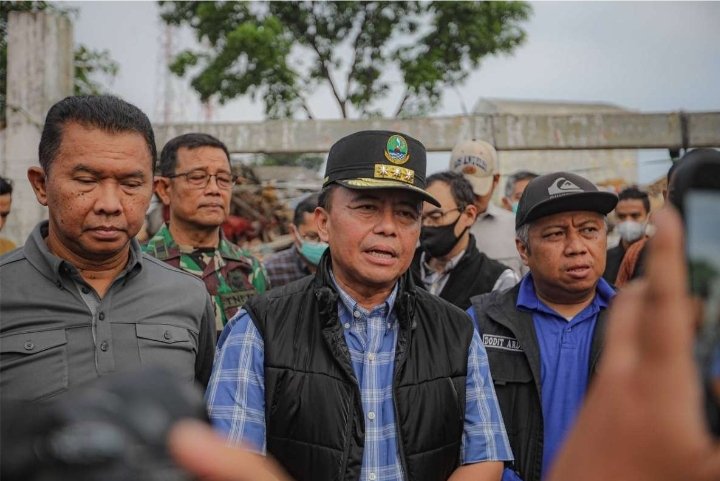 Sekda Jawa Barat Herman Suryatman Apresiasi Upaya Pemda Kota Bandung Soal Pengelolaan Sampah