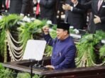 Pidato Perdana dengan Berapi-api, Presiden Prabowo Subianto Beberkan Sejumlah Agenda Strategis, Ini Dia Rinciannya