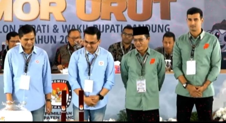 Topik Debat Bupati Bandung: Akselerasi Pembangunan dan Pelayanan Publik Berkualitas