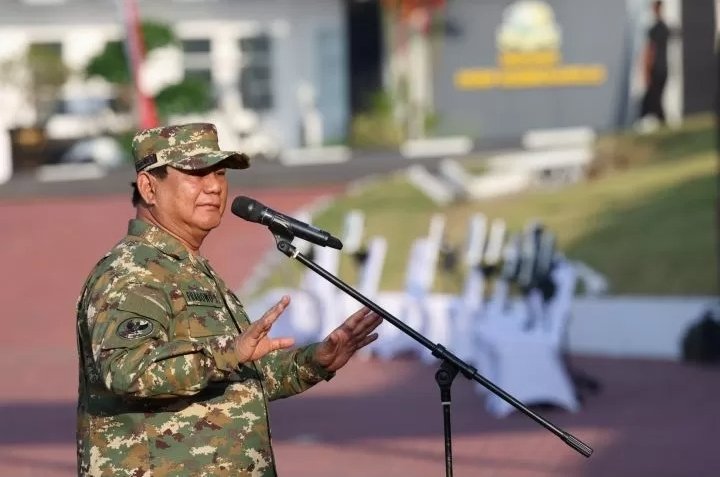 Presiden Prabowo Subianto Tekankan Disiplin dan Kesetiaan, CSIS Warning Menjamurnya Regulasi