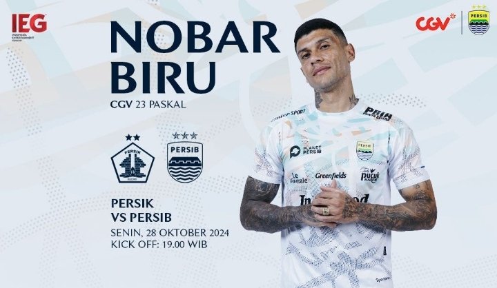 Persik Kediri vs Persib Bandung, Kebugaran jadi Kunci Maung Bandung