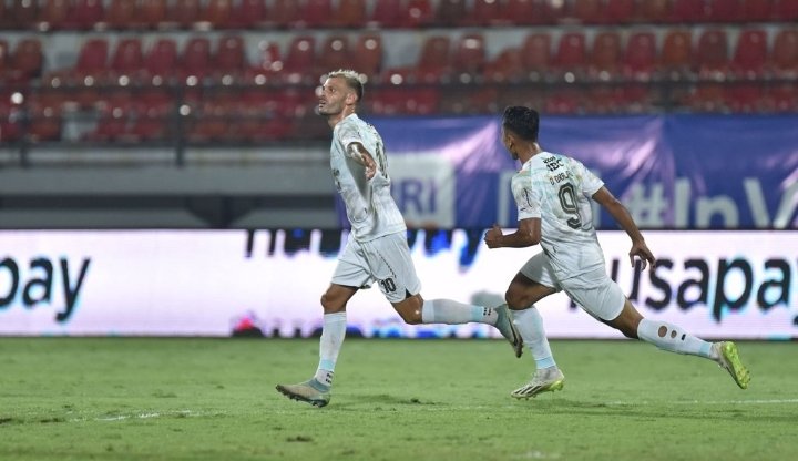 Persik Kediri vs Persib Bandung, Kebugaran jadi Kunci Maung Bandung