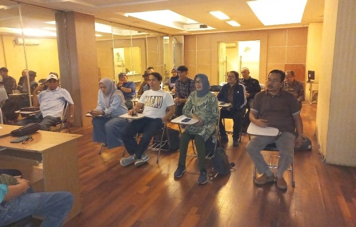 Balad CMI Kota Bandung Siap Sukseskan Dandan Riza Wardana Putra dari Ateng Wahyudi Walikota Bandung ke 8