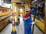 KAI Daop 2 Bandung Dapat Alokasi BBM 18,779 KL dari BPH Migas