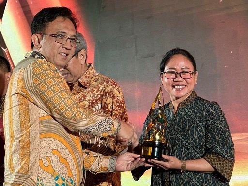 Anak Usaha ABM Investama Giat Lestarikan Lingkungan Berbuah Penghargaan dari Kementerian ESDM